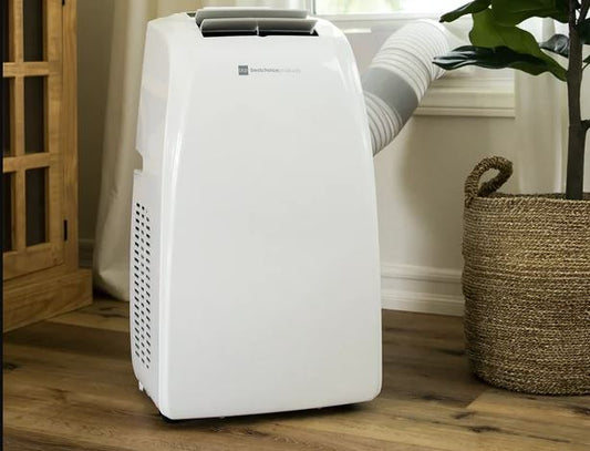 Portable 3-in-1 Air Conditioner w/ 14,000 BTU, Remote